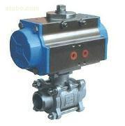 【廣州氣動高壓球閥、Q661F氣動焊接式球閥】Q661F,價格,報價,種類、品牌,廠家,供應商,廣州潤品機電設備 - 產品庫 - 阿土伯交易網