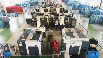 河北南皮:技術創新助推五金機電產業發展