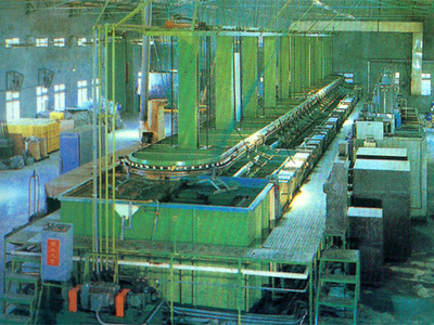 全自動(dòng)油壓進(jìn)式鍍金生產(chǎn)線-廣東見正機(jī)電電鍍設(shè)備科技|企訊網(wǎng)